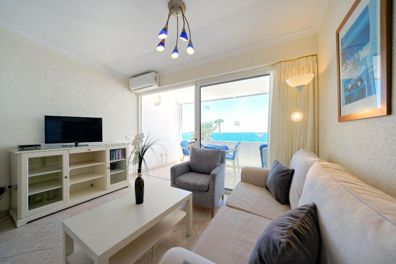 Ocean View Apartments Las Flores I ซาน อากุสติน ภายนอก รูปภาพ