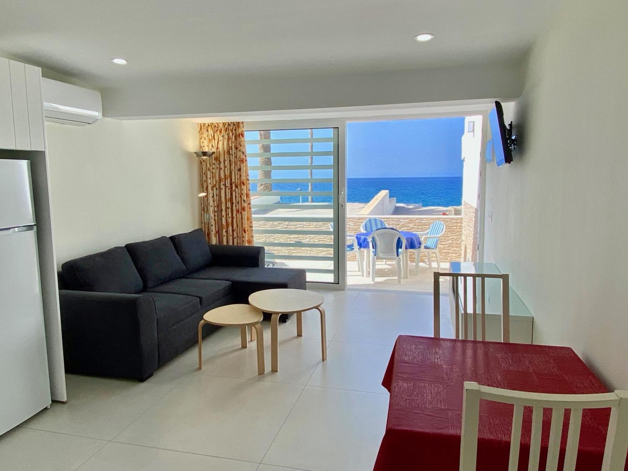 Ocean View Apartments Las Flores I ซาน อากุสติน ภายนอก รูปภาพ